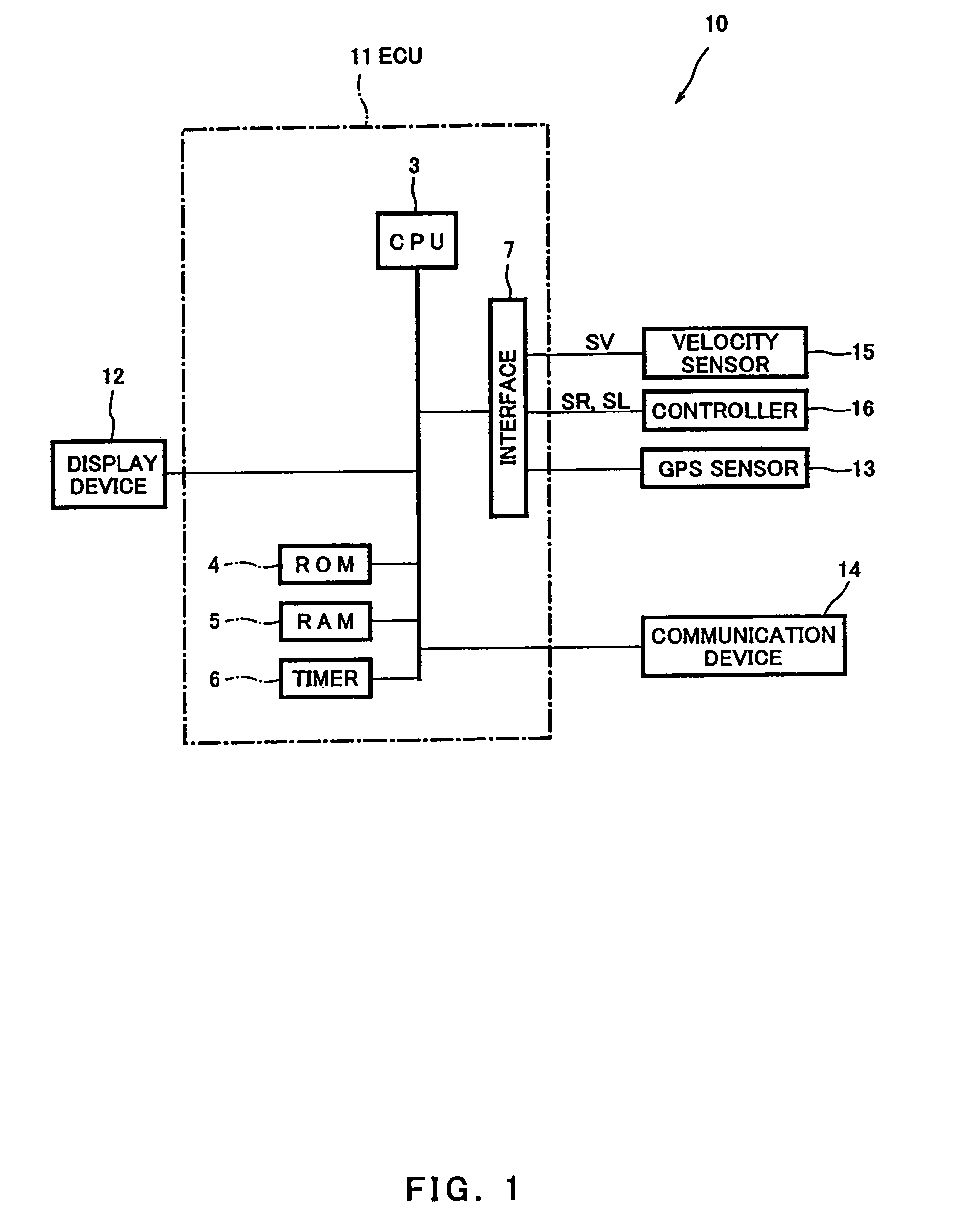 Information provision apparatus and driving assistance system using the same