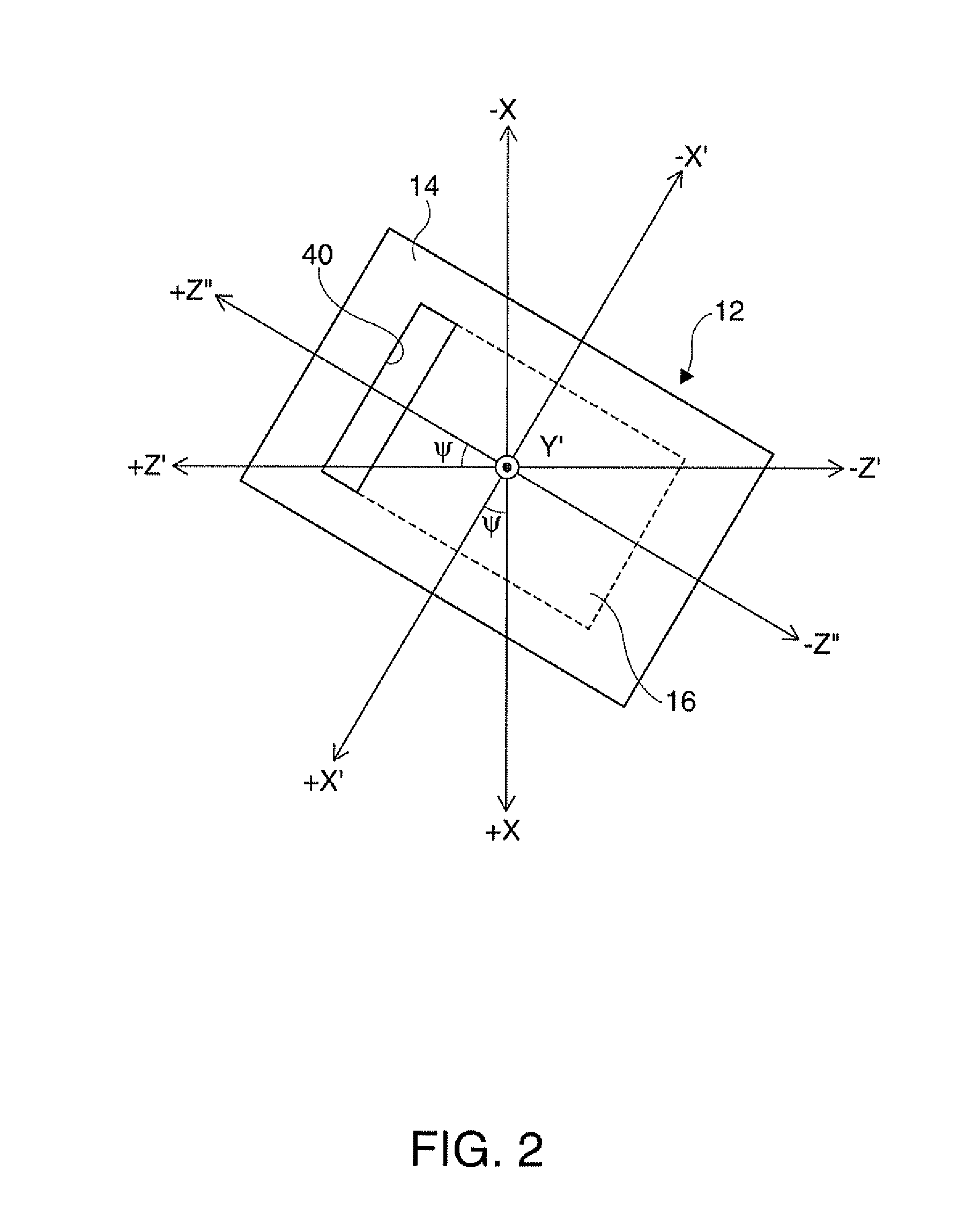 Piezoelectric vibrator element and method of manufacturing the same