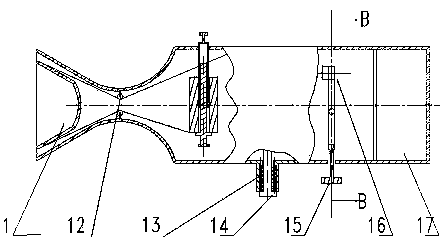Continuous segmenting floss supply device