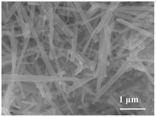 Aqueous zinc ion battery vanadium-based positive electrode material and preparation method and application thereof