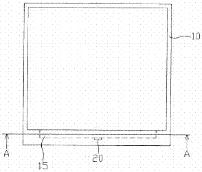 Network monitoring electronic anti-theft device