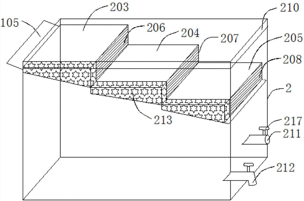 Environmental-friendly car washing and water saving device