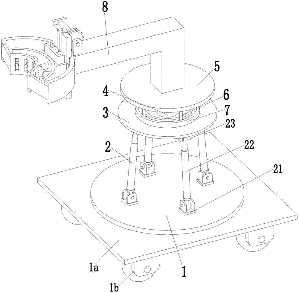 A massage robot for treating orthopedic cervical spondylosis