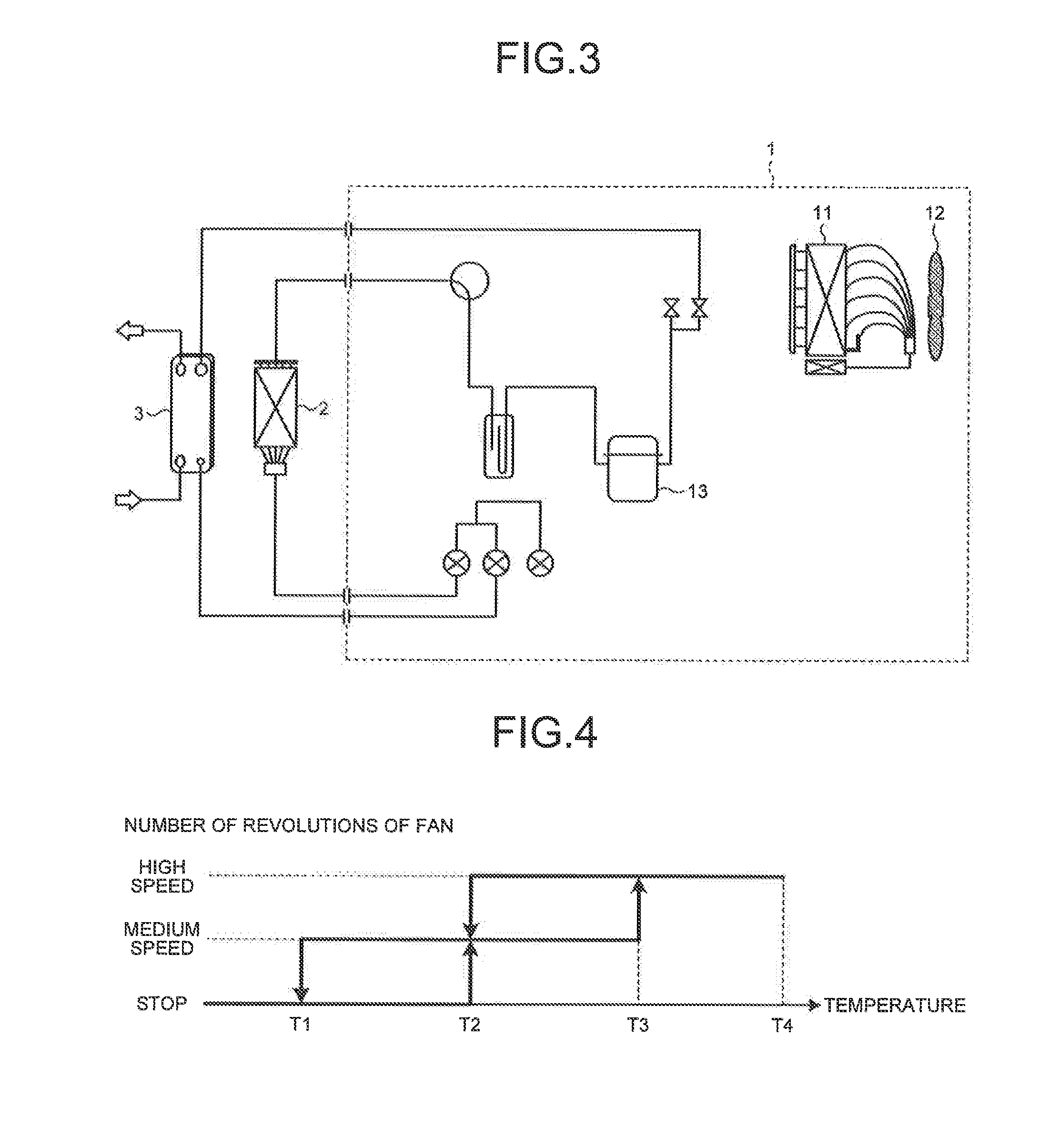 Refrigeration cycle apparatus and outdoor heat source unit