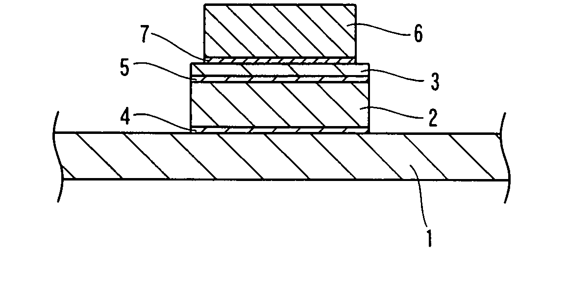 Heat sink member and method of manufacturing the same