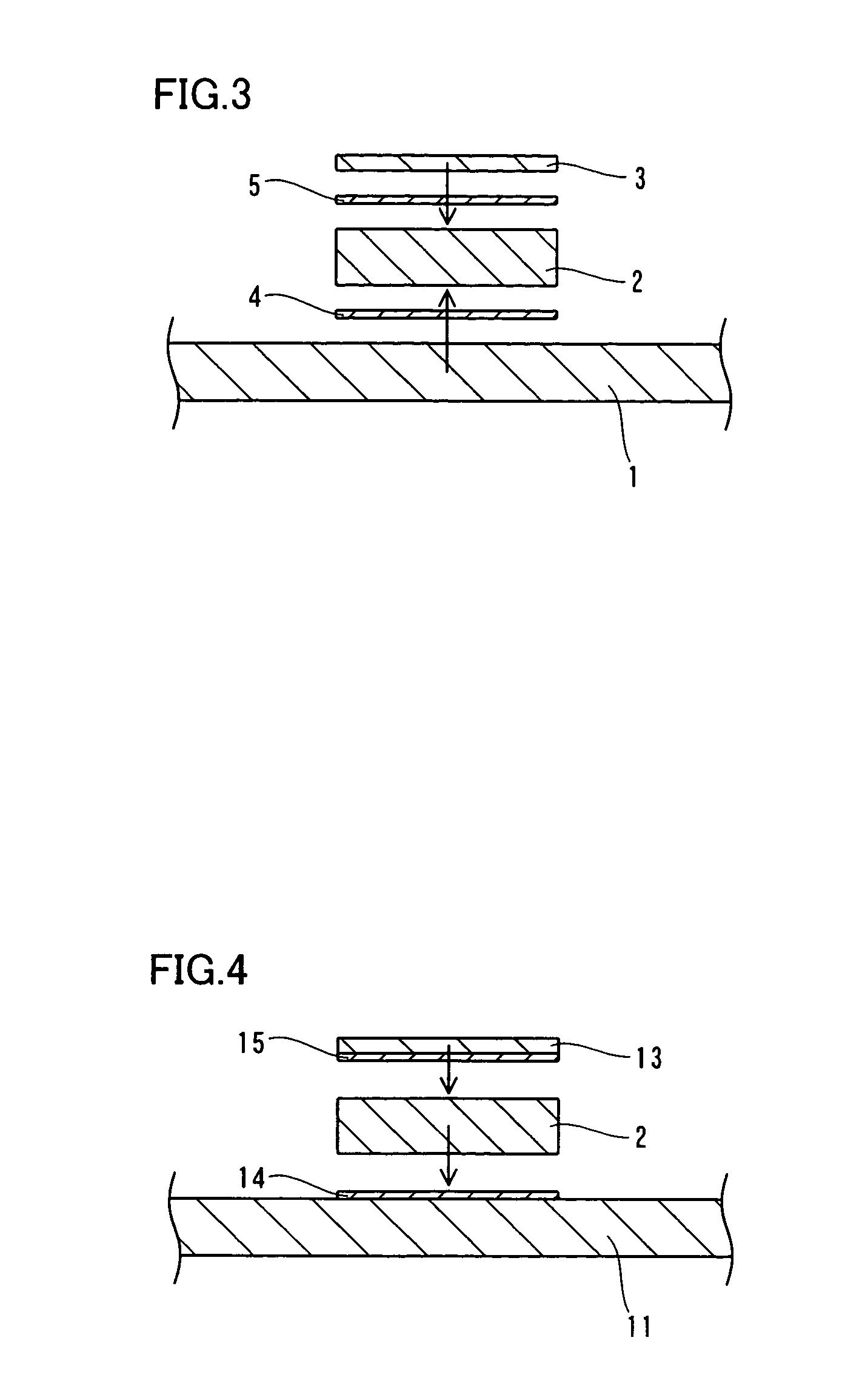 Heat sink member and method of manufacturing the same