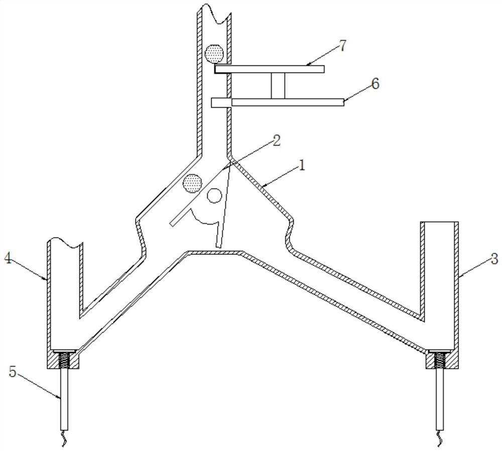 A dual-purpose adjustable auxiliary device for tennis serve training