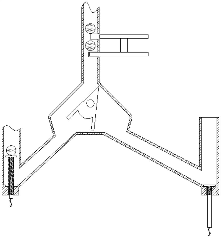 A dual-purpose adjustable auxiliary device for tennis serve training