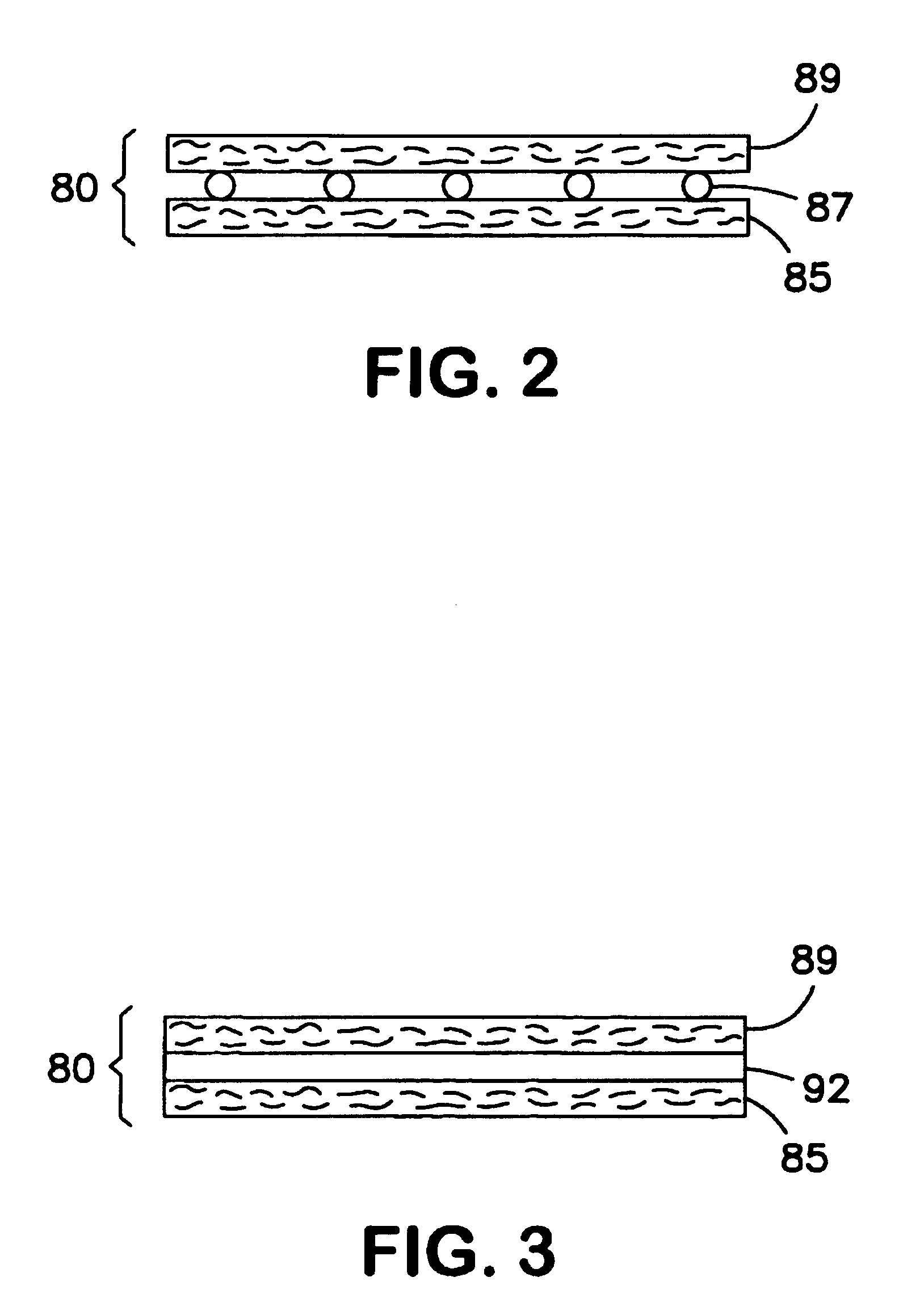 Filament-meltblown composite materials, and methods of making same