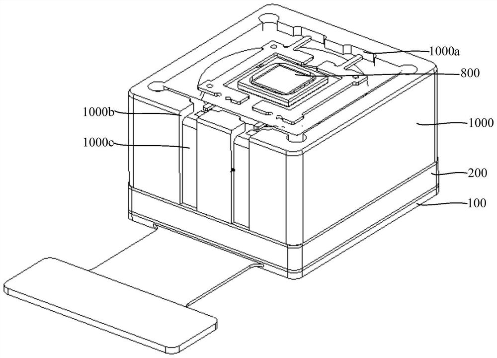 Imaging device and electronic apparatus