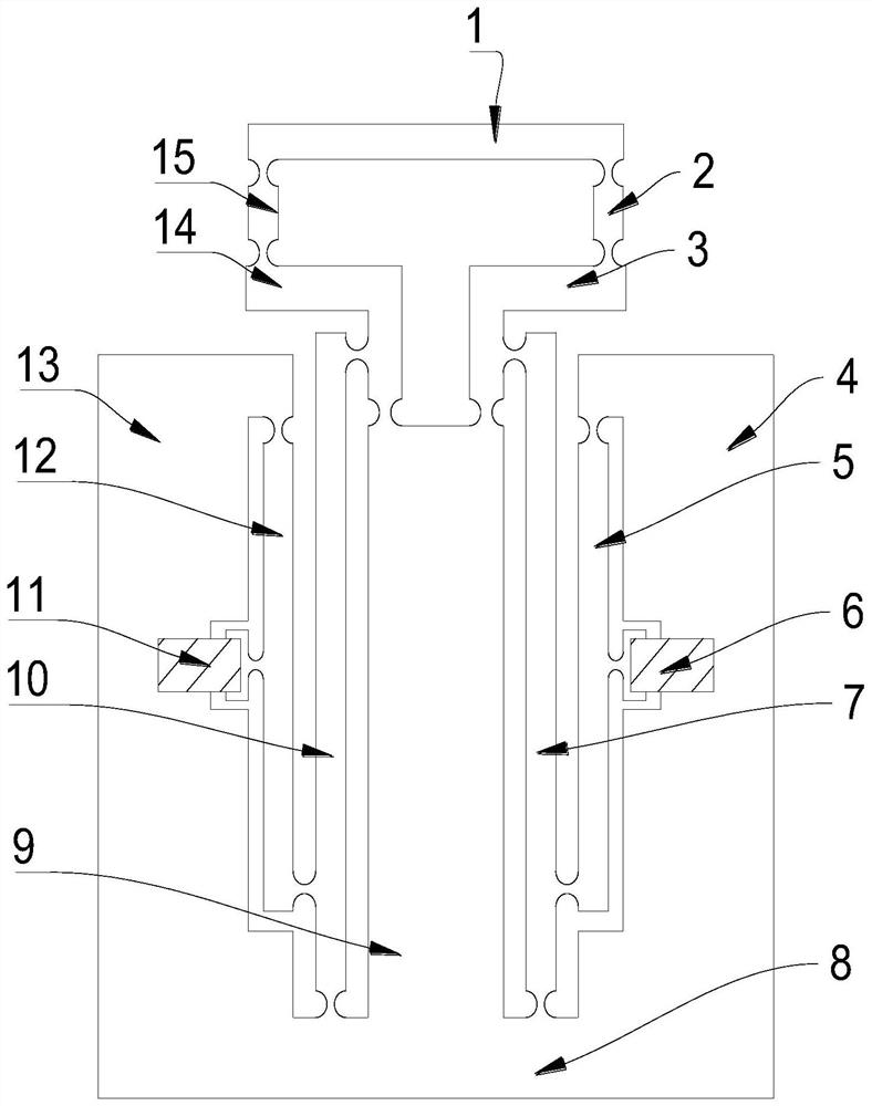 A fully flexible hinge micro-displacement amplification mechanism