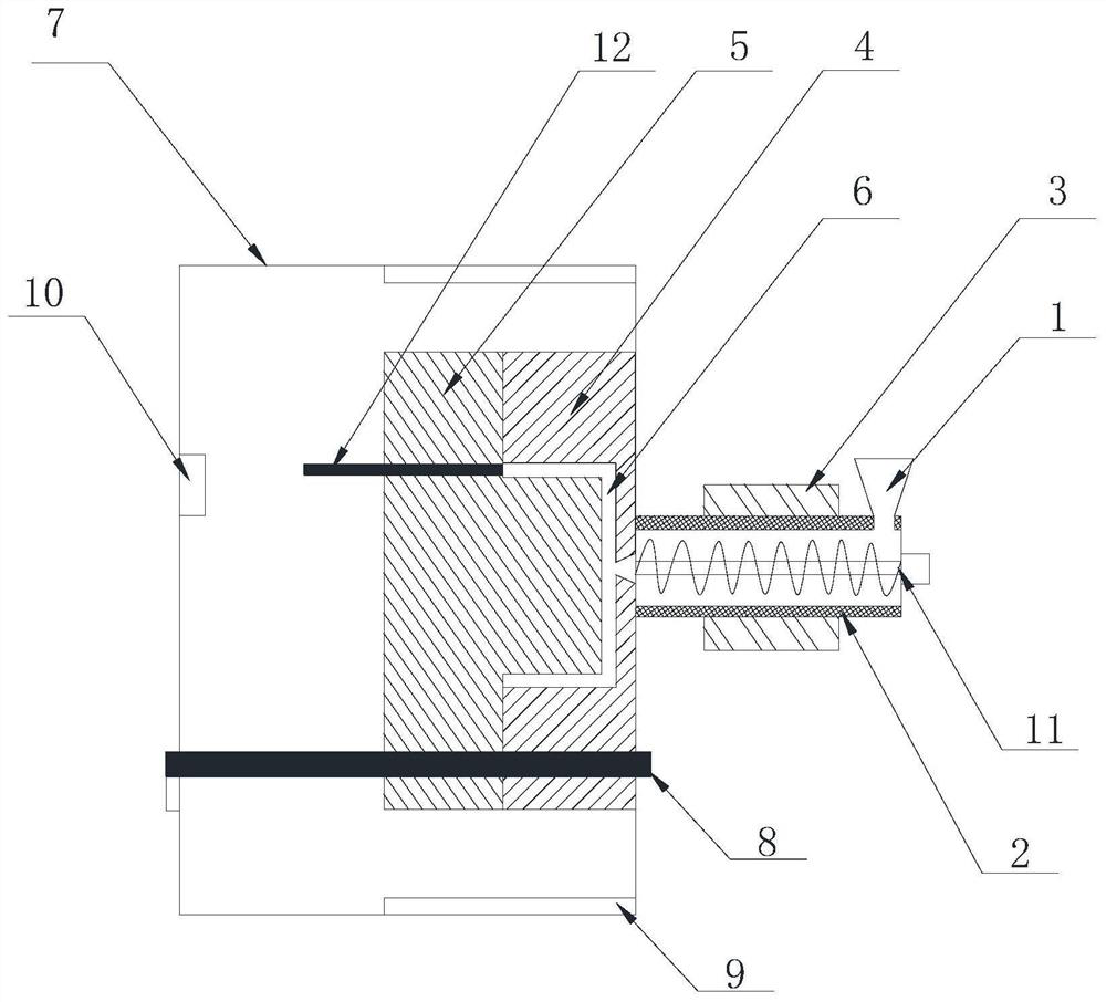 Injection molding system