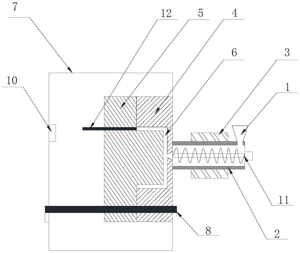 Injection molding system