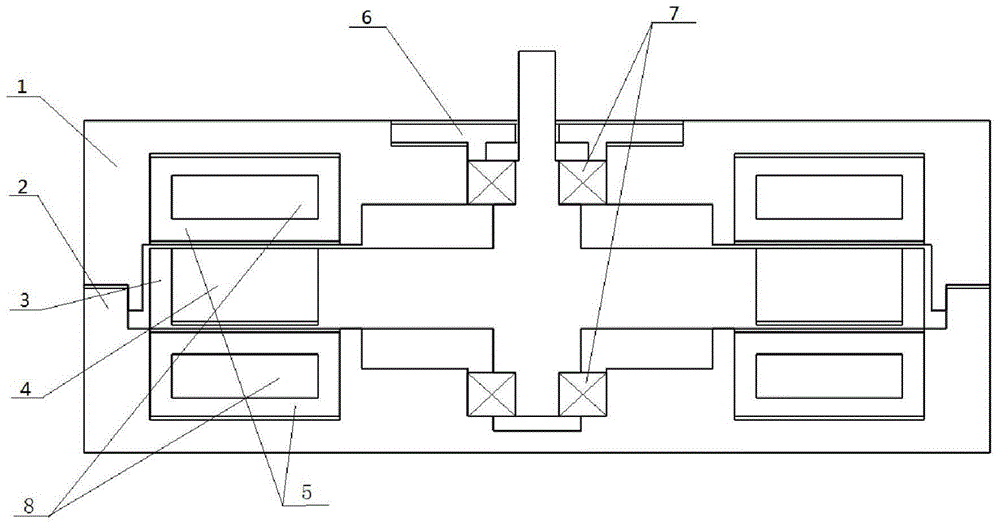 A Momentum Wheel Based on Ring Motor