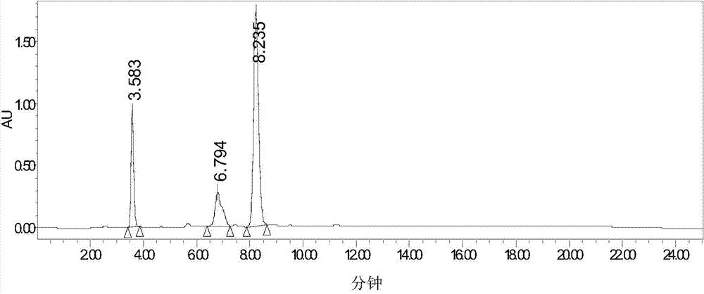 Traditional Chinese medicine drug for treating allergy and preparation method thereof