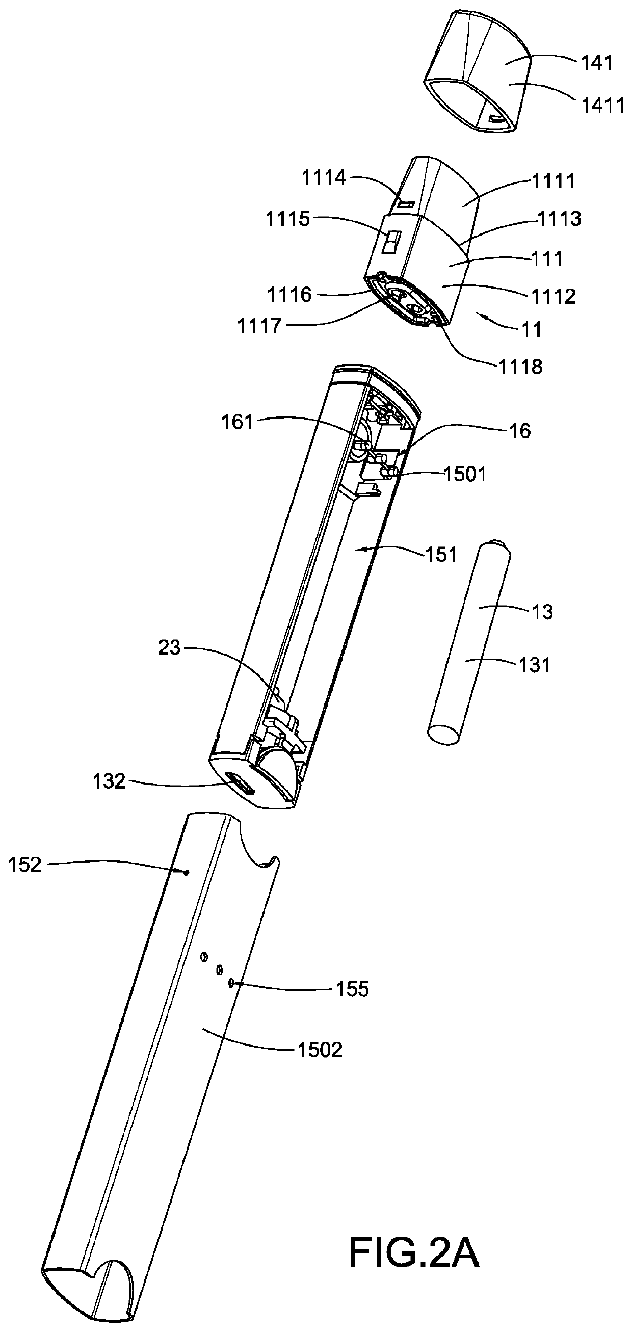 Vaporization Device