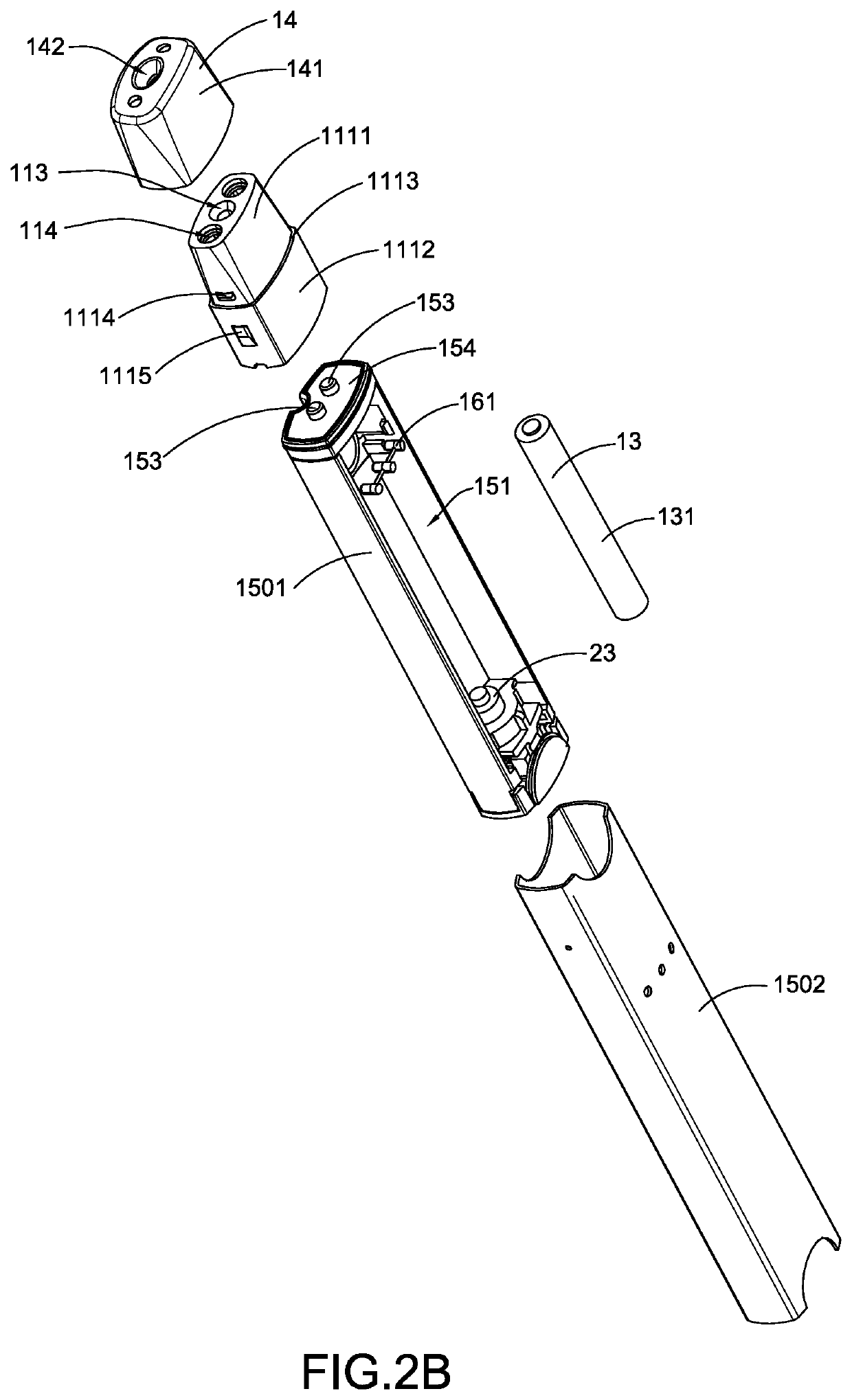 Vaporization Device