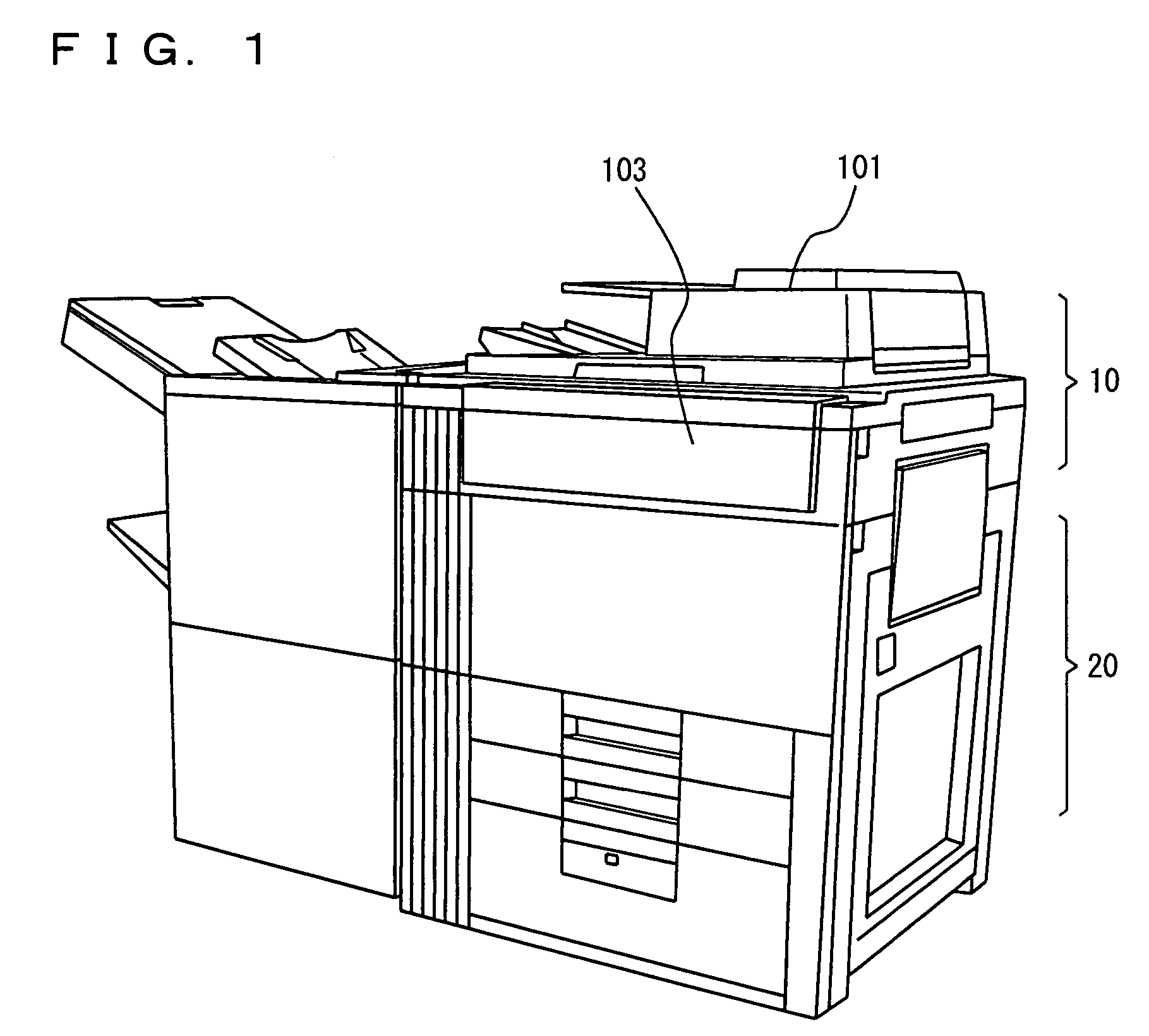 Image reading apparatus correcting noise in image data