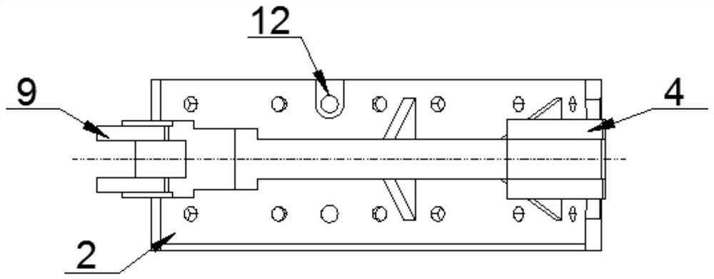 Brake early warning device