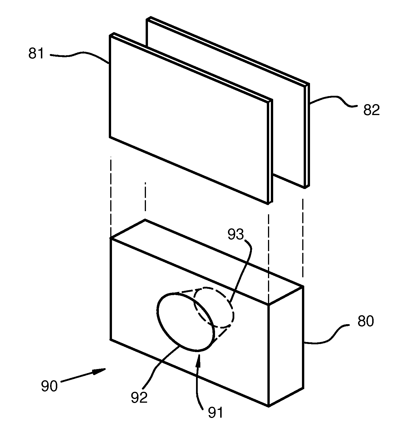 Device and Method to Measure Bulk Unconfined Properties of Powders