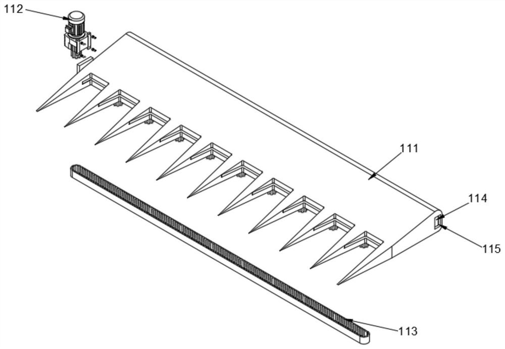 Sliding type cutter height-adjustable agricultural production harvester and harvesting method thereof