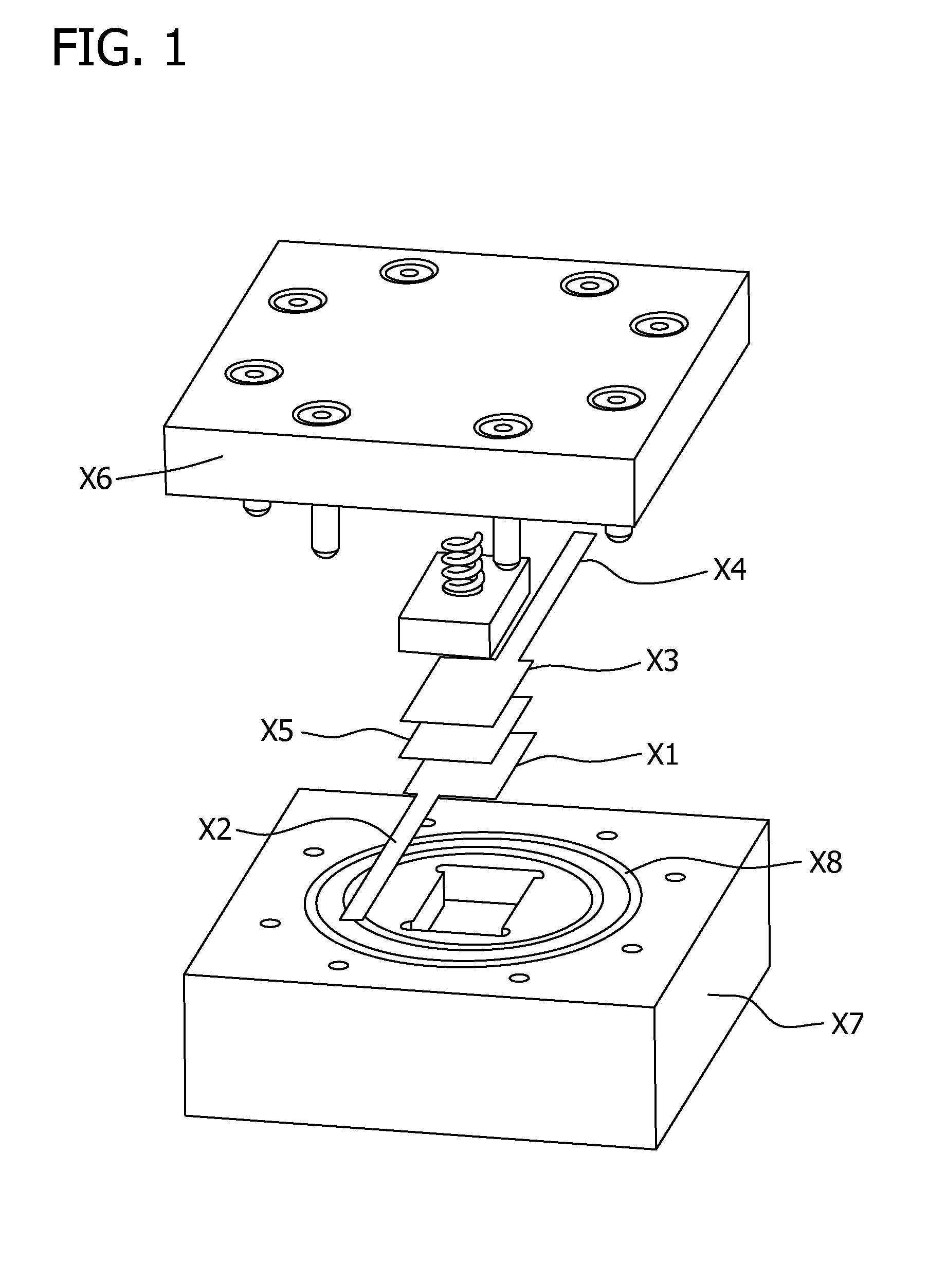 Non-aqueous cell having amorphous or semi-crystalline copper manganese oxide cathode material