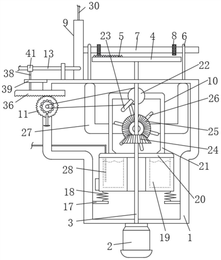 Special rapid drainage monitoring equipment used after thyroid and breast surgery