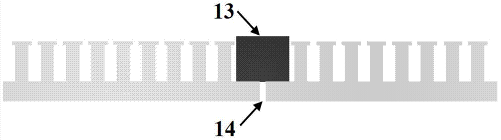 Dry-adhesive medical adhesive tape and preparing method thereof