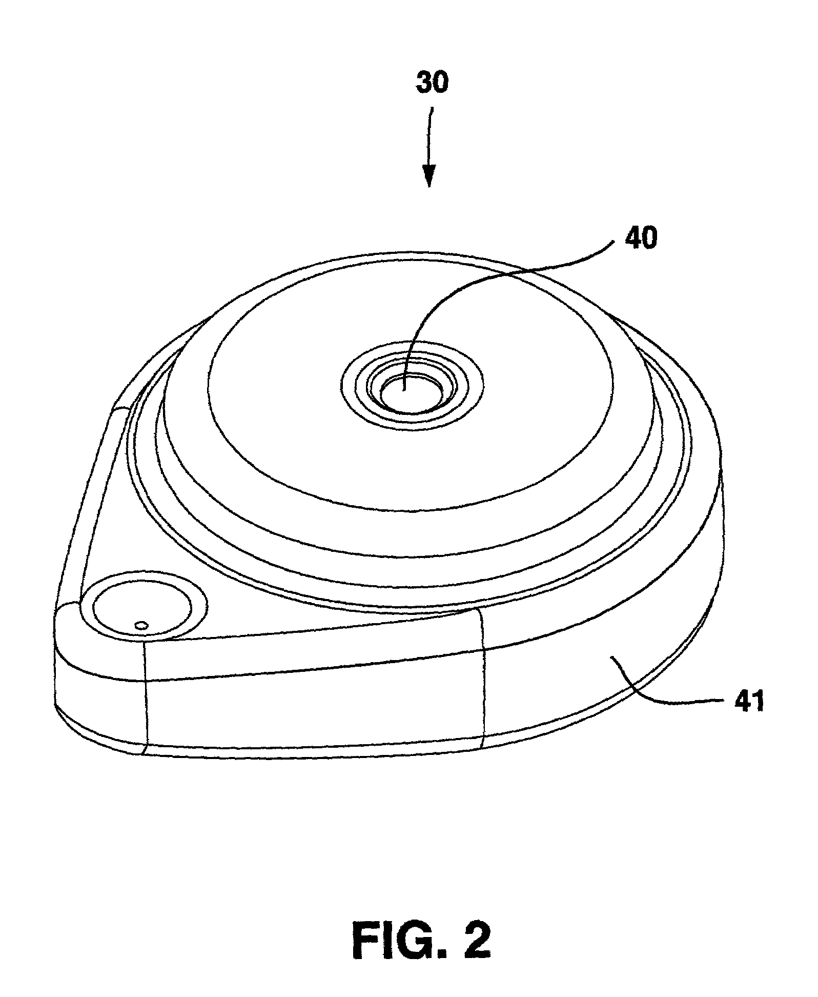 Implantable infusion device with optimized peristaltic pump motor drive