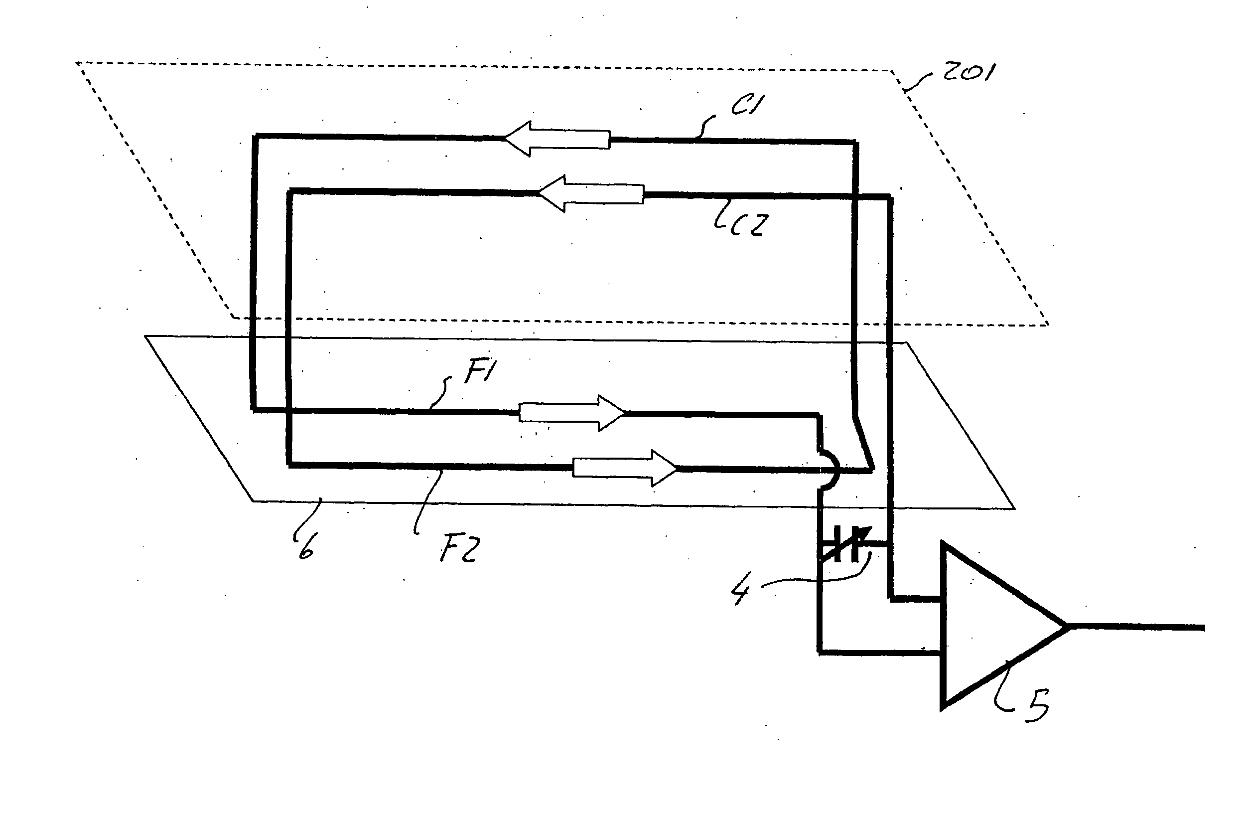 Receiving coil for nuclear magnetic resonance imaging apparatus for spinal column images