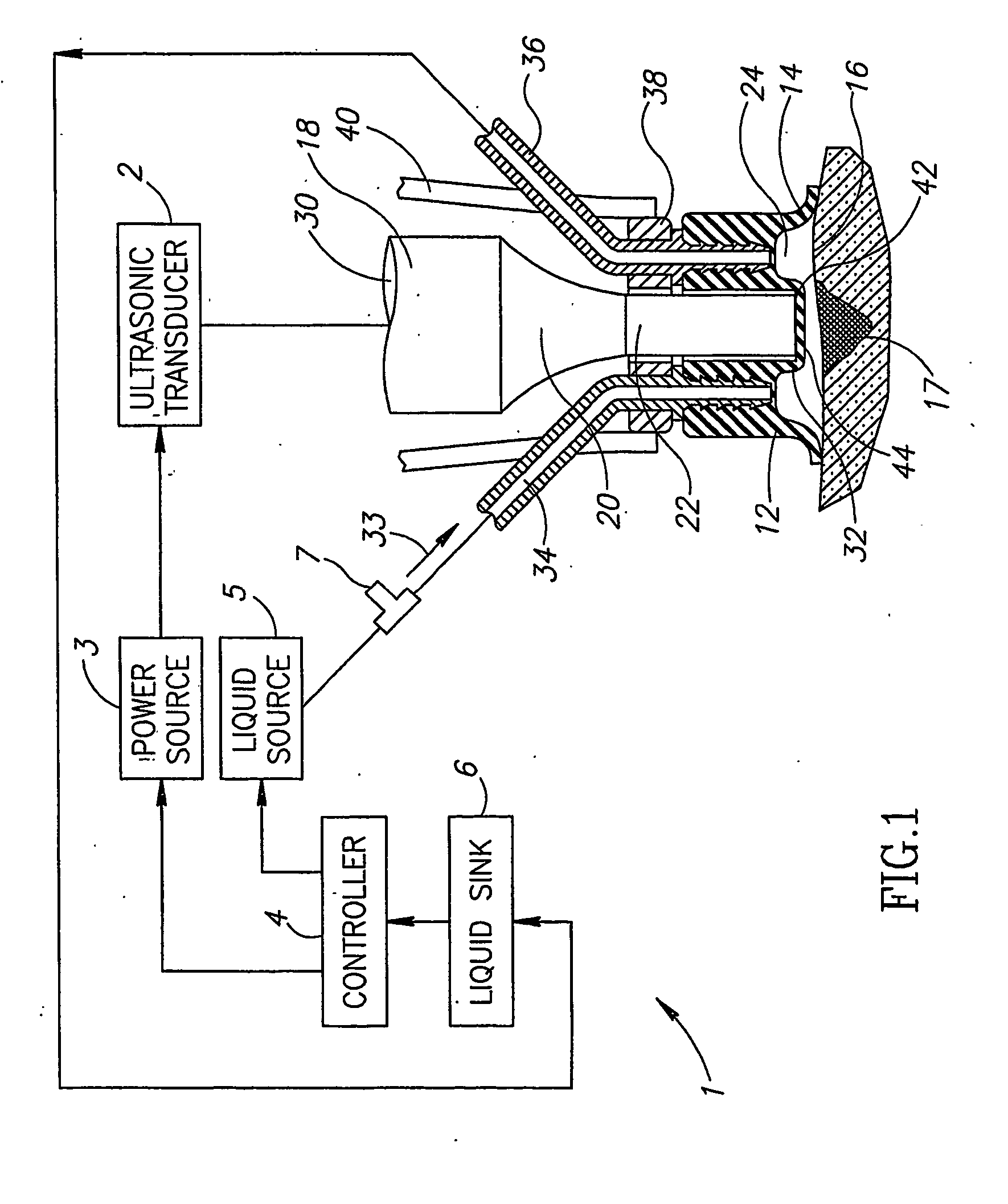 Apparatus and method for treatment of damaged tissue