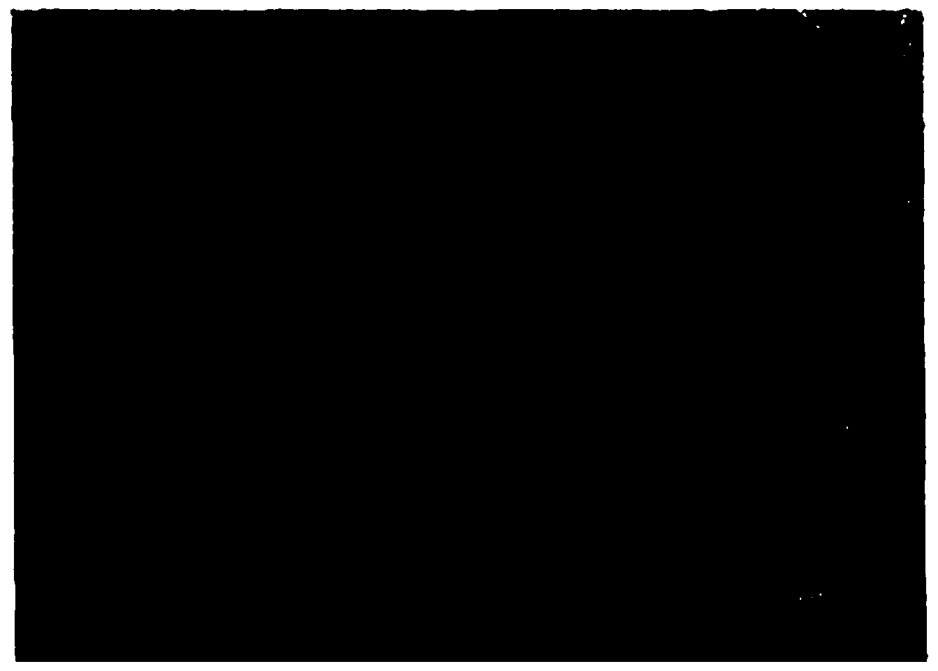 Metallographic etchant used for HR-2 antihydrogen steel, and preparation method and corrosion method of metallographic etchant