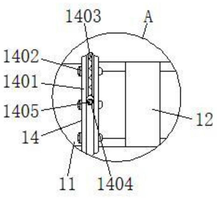 A pump self-sealing water device