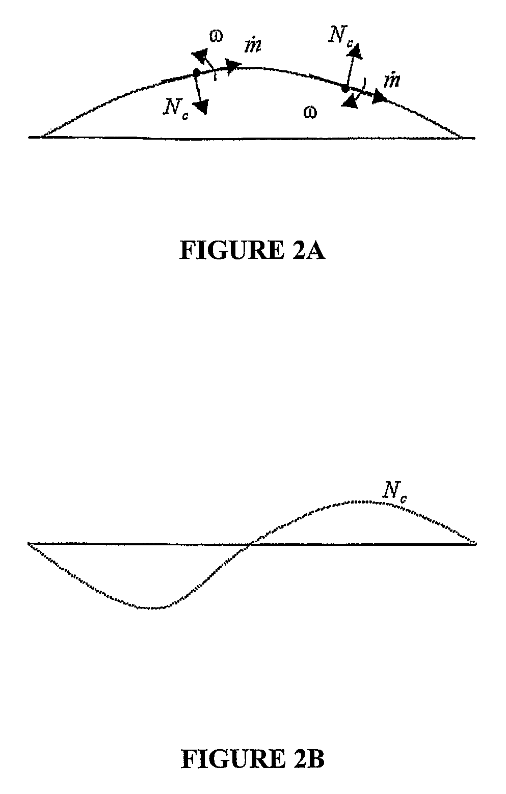 Method and apparatus for measuring flow through a conduit by measuring the Coriolis coupling between two vibration modes
