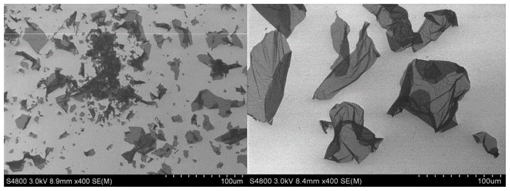 High-strength flexible graphene composite heat conduction film and preparation method thereof