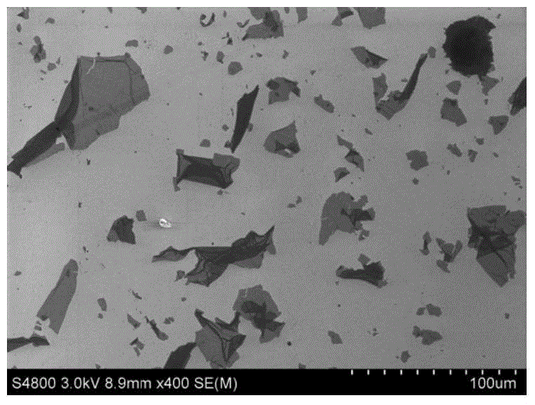 High-strength flexible graphene composite heat conduction film and preparation method thereof