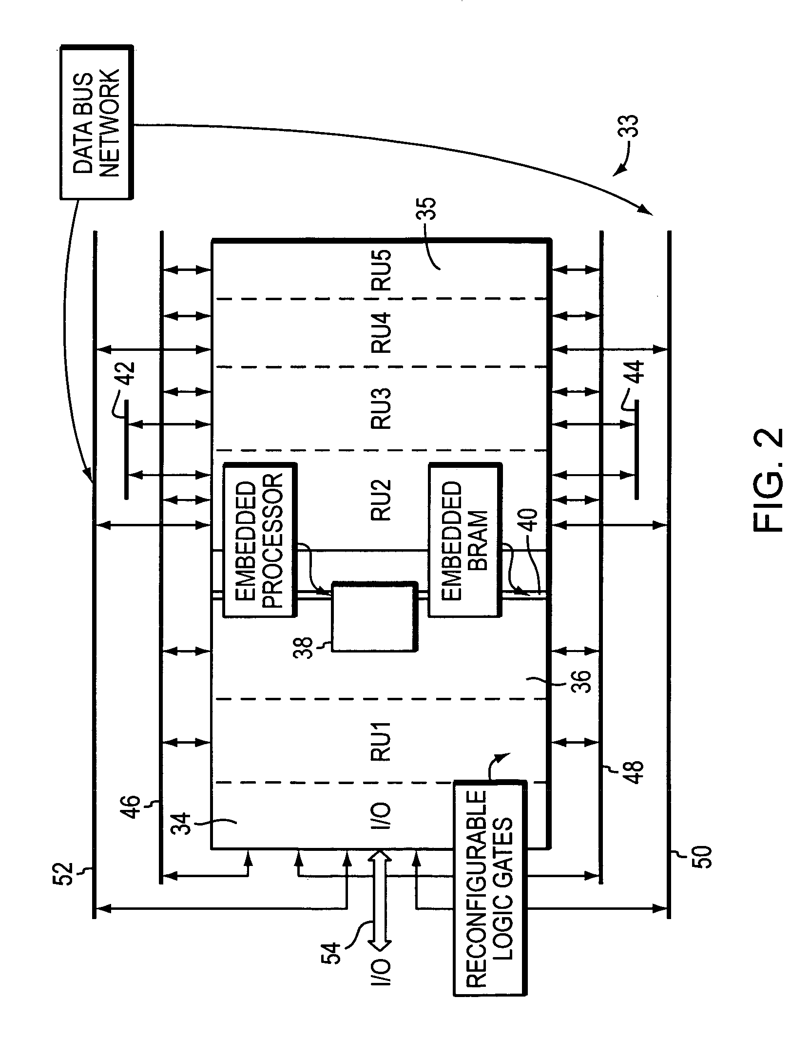Systems and methods for reconfigurable computing