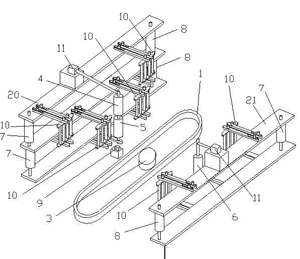 Thermal transfer device