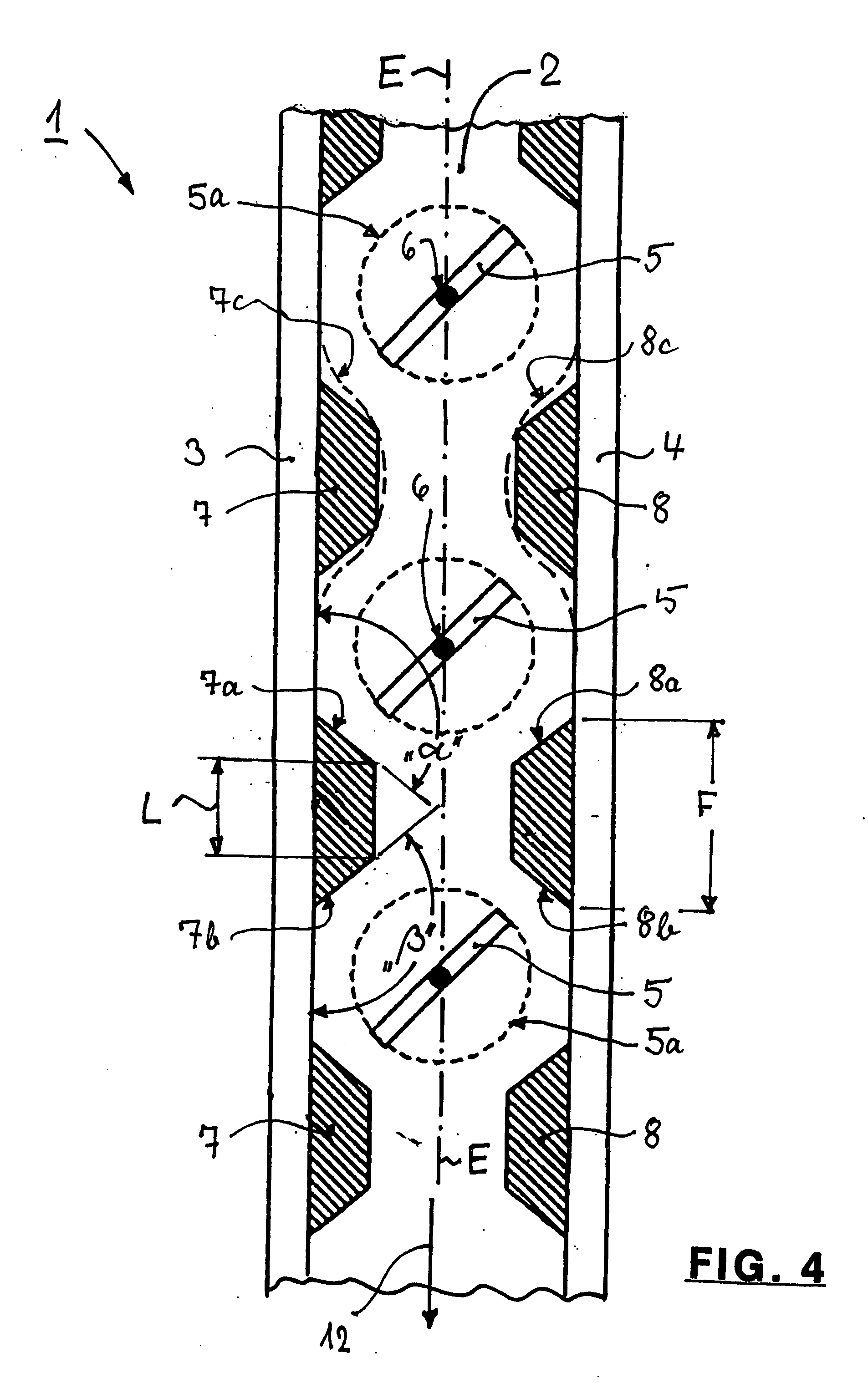 Method and apparatus for the conditioning and homogenization of glass melts