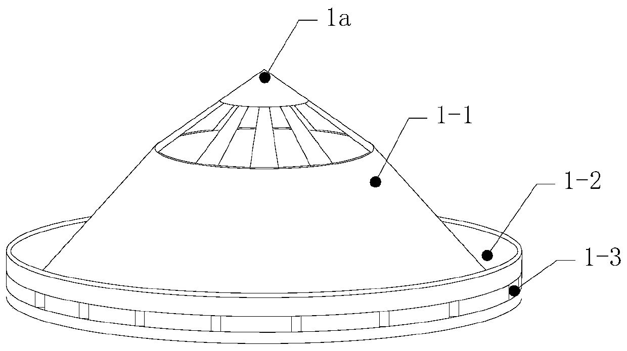 Anti-condensation water level monitoring device for water conservancy projects