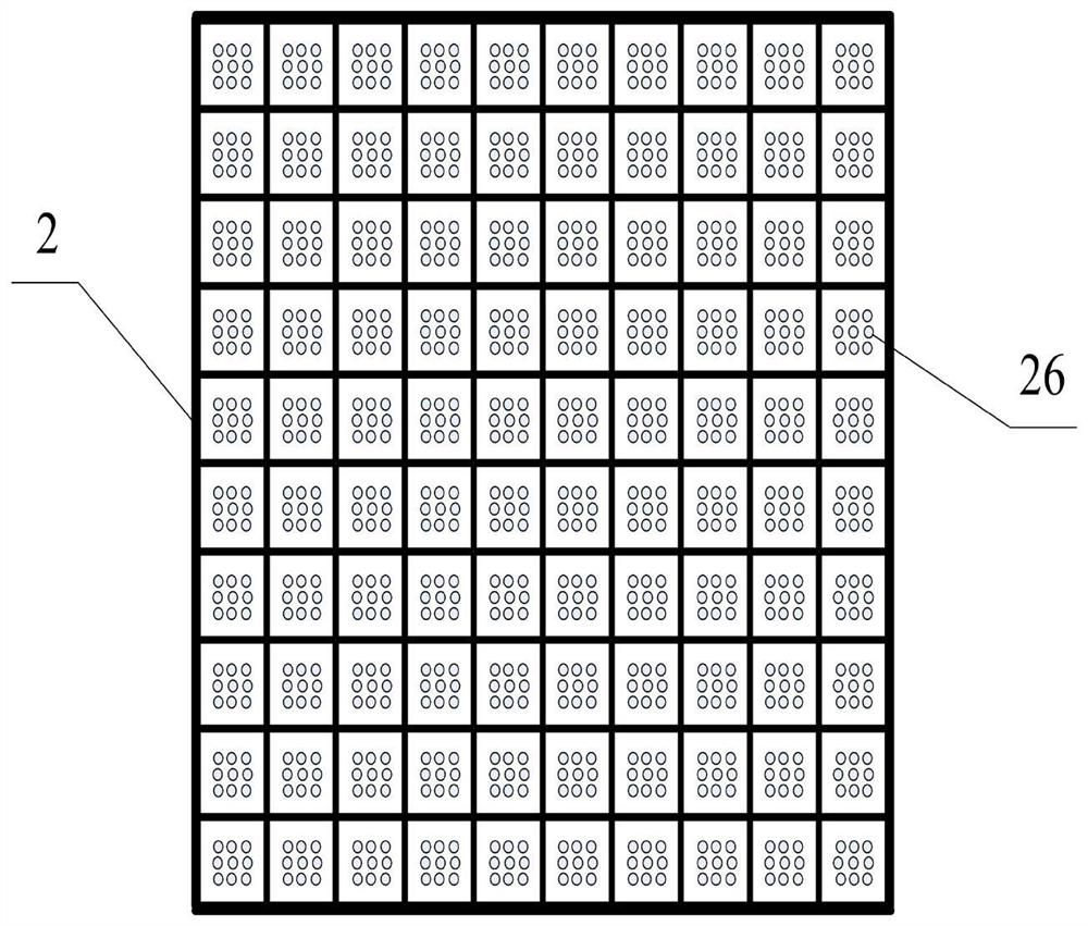 A New Type of Longitudinal Parallel Bed Adsorber