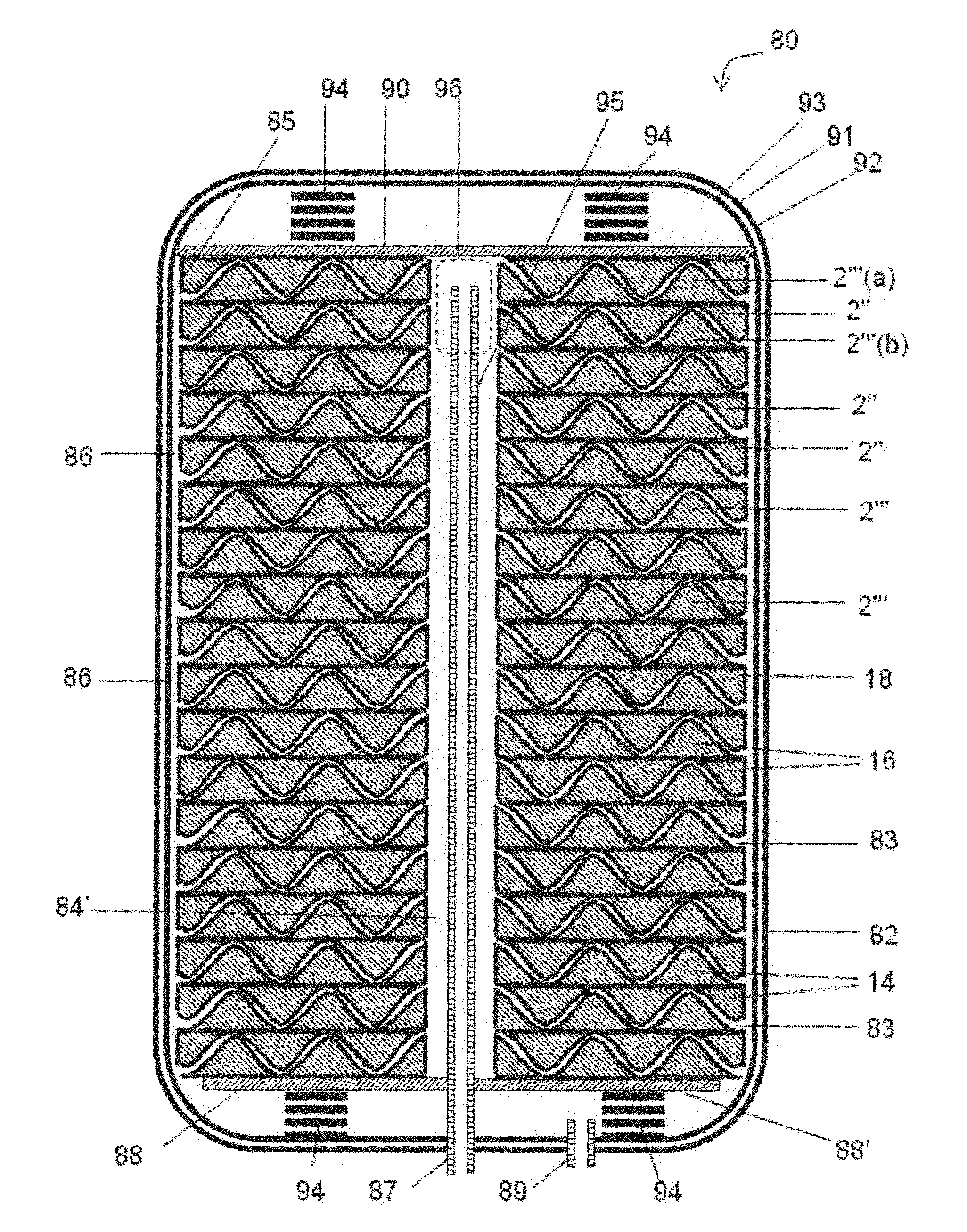 Articles and devices for thermal energy storage and methods thereof
