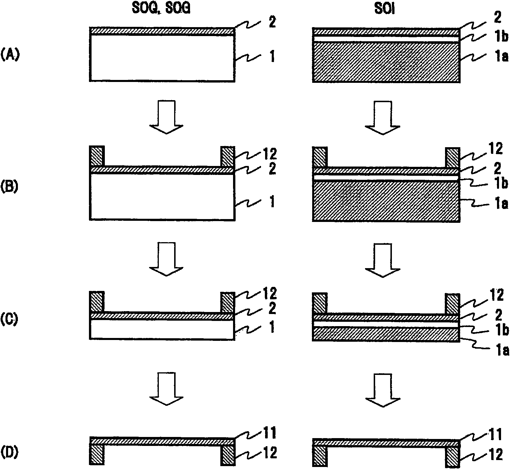 Pellicle and method for fabrication thereof