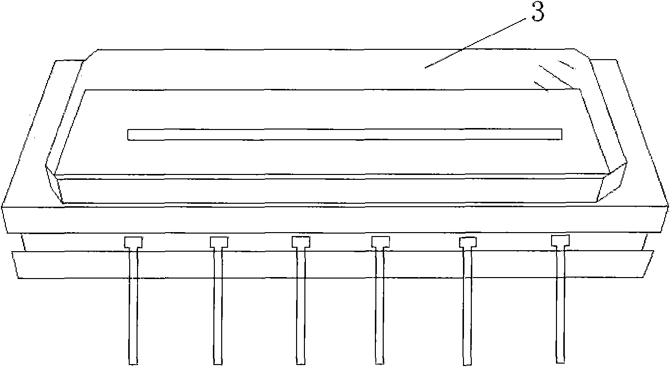 Method for remarkably improving ultraviolet response of optical detector and detector with remarkably improved ultraviolet response