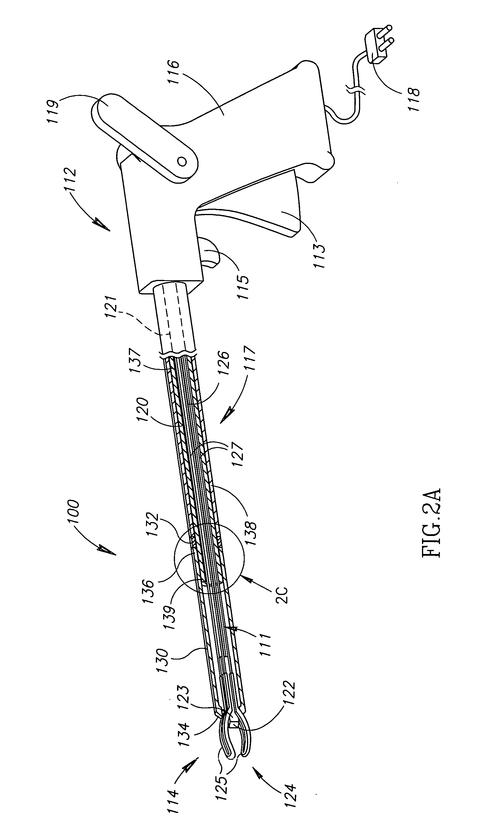 Instrument guard and reusable medical device employing same