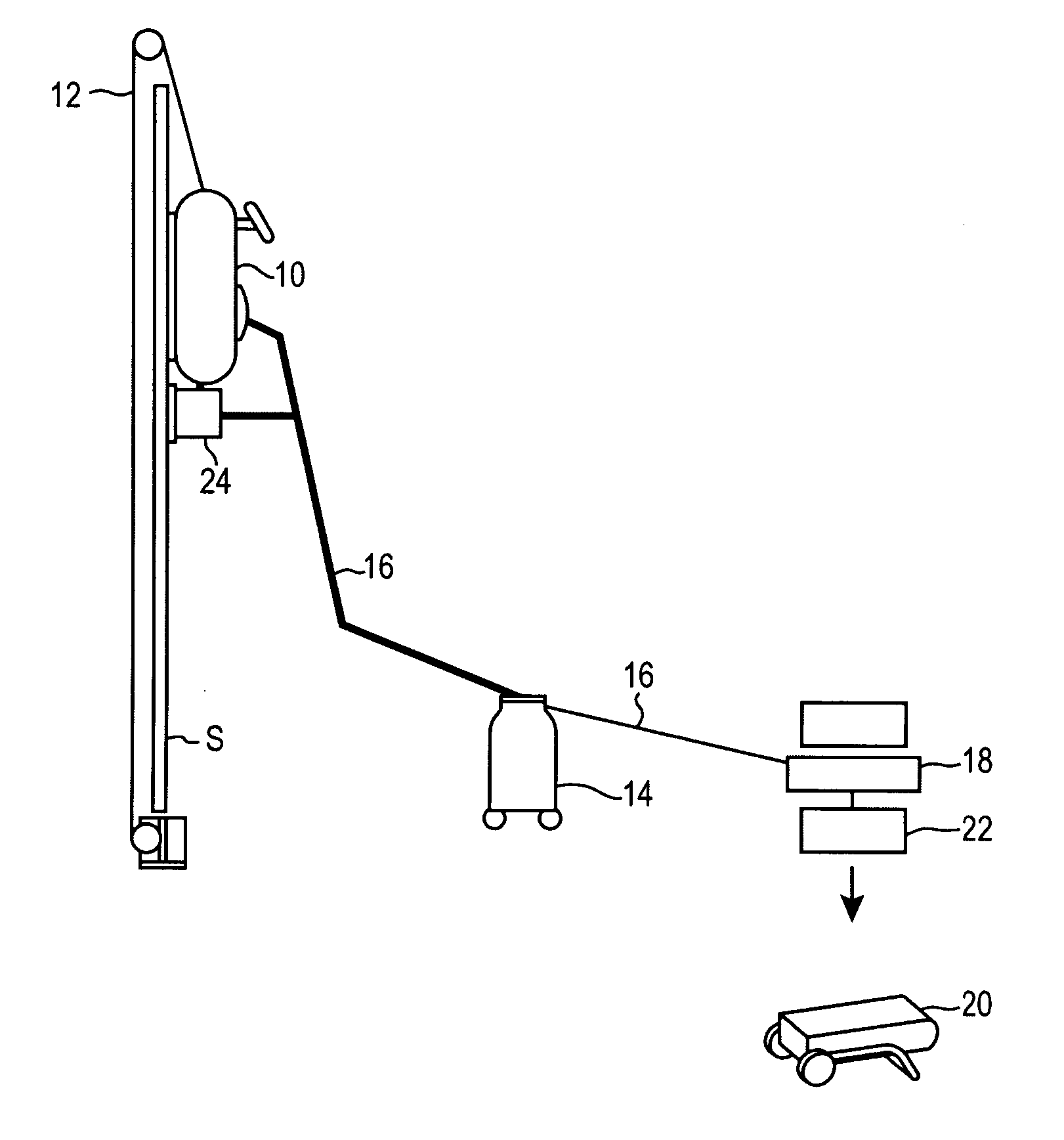 Surface traversing apparatus and method