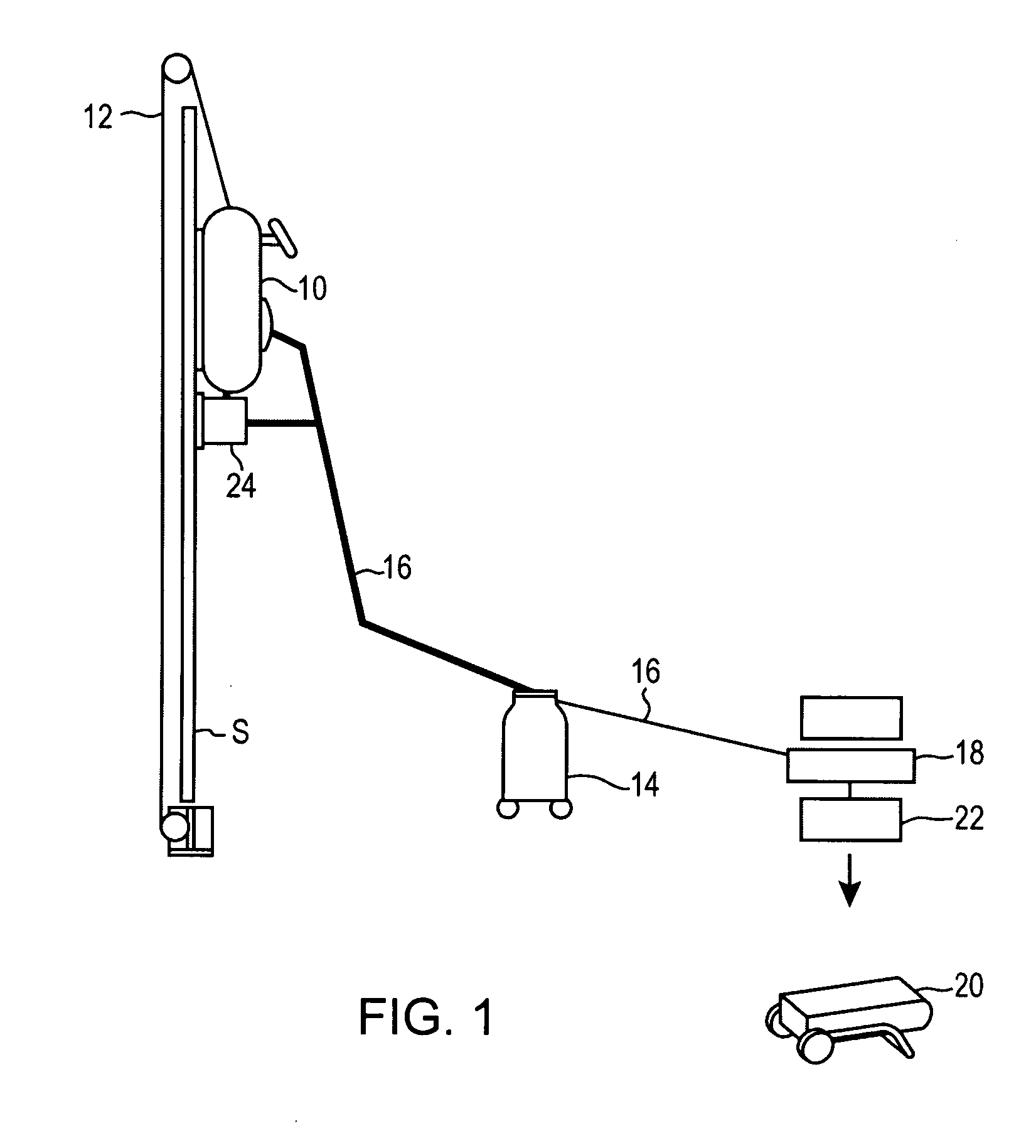 Surface traversing apparatus and method