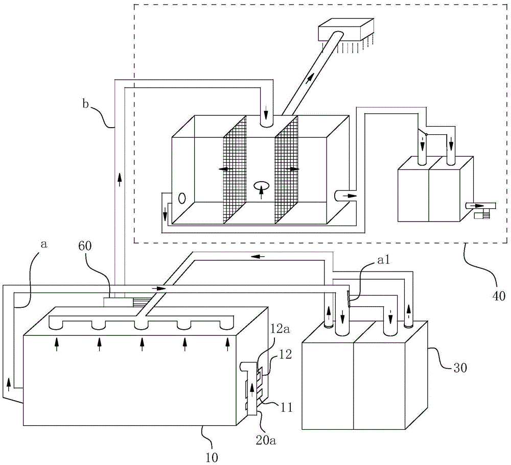 Down selection machine