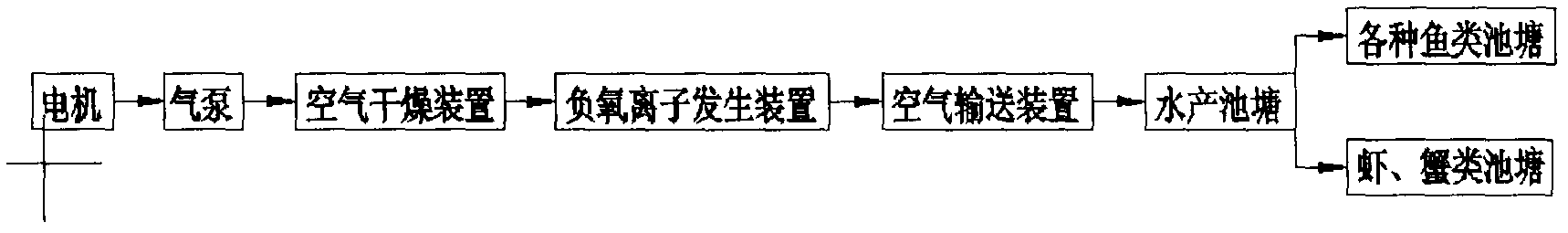 Yield-increasing production line for aquaculture