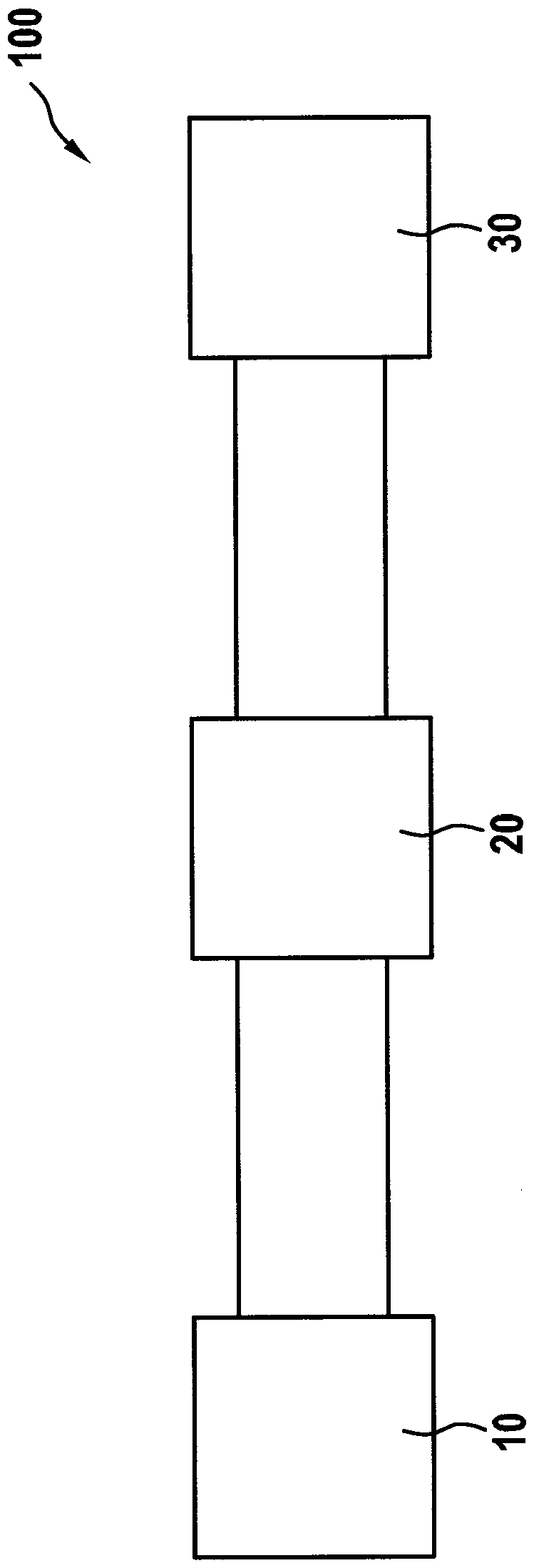 Method for heating a battery module